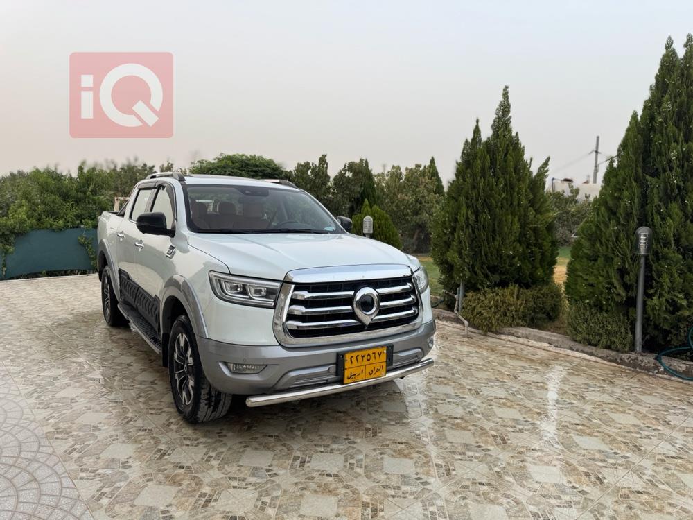 Poer Double Cab